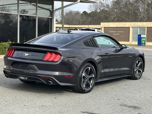 Used 2022 Ford Mustang Coupe w/ Equipment Group 101A image 8