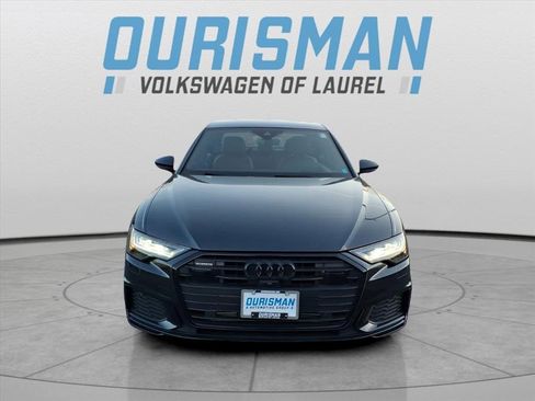 Used 2021 Audi A6 3.0T Prestige w/ Prestige Package image 6
