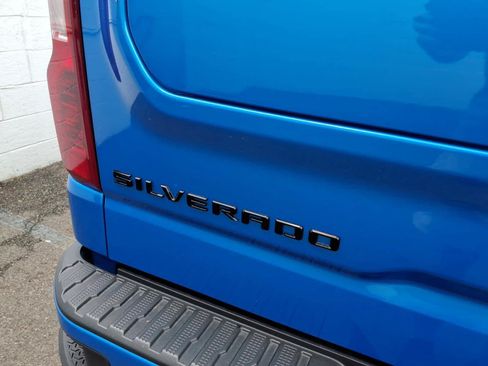 Certified 2026 Chevrolet Silverado 1500 Custom w/ Turbomax Blackout Package AWD/4WD image 17
