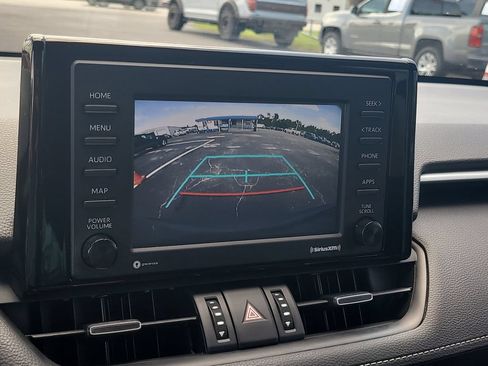 Used 2021 Toyota RAV4 XLE Premium FWD image 23
