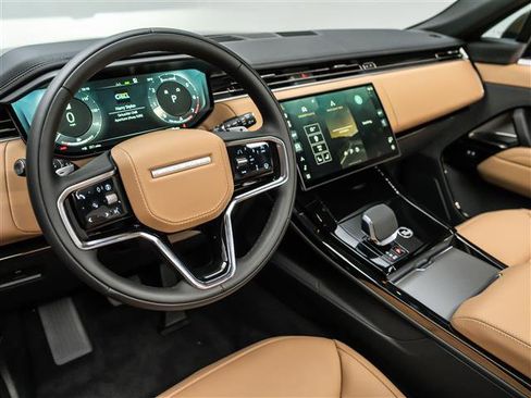 New 2026 Land Rover Range Rover Sport SE AWD/4WD image 16