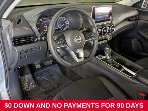 Used 2025 Nissan Sentra SV FWD image 14
