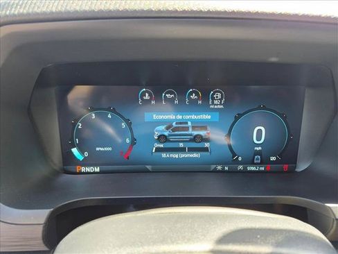 Used 2024 Ford F150 STX w/ Mobile Office Package RWD image 12