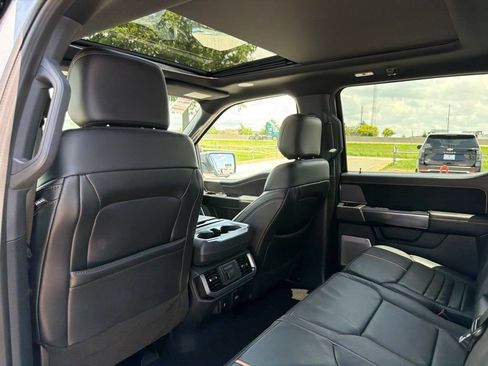 Used 2022 Ford F150 Platinum w/ Equipment Group 701A High AWD/4WD image 16