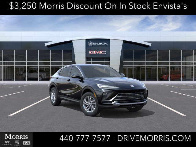 New 2026 Buick Envista Preferred FWD image 1