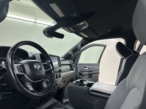Used 2022 RAM 1500 Big Horn image 30