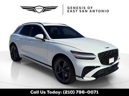New 2026 Genesis GV70 3.5T Sport Prestige AWD/4WD image 2