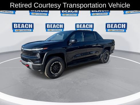 New 2026 Chevrolet Silverado EV Trail Boss AWD/4WD image 4