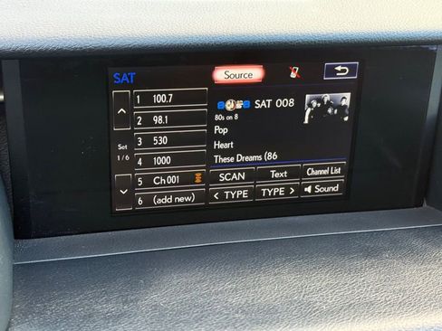 Used 2015 Lexus IS 350 w/ F-Sport Package image 16