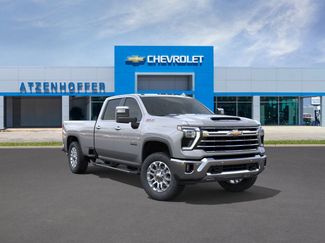 New 2026 Chevrolet Silverado 3500 LTZ video 1