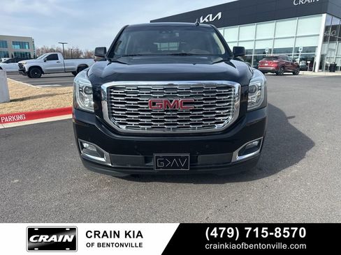 Used 2018 GMC Yukon Denali w/ Denali Ultimate Package image 7