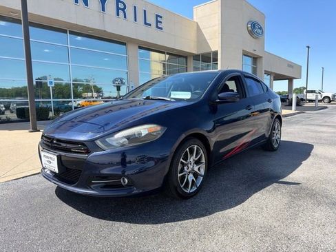 Used 2015 Dodge Dart SXT FWD image 1