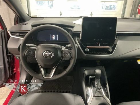 New 2026 Toyota Corolla SE image 12