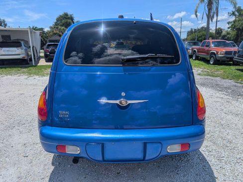 Used 2005 Chrysler PT Cruiser Touring FWD image 6