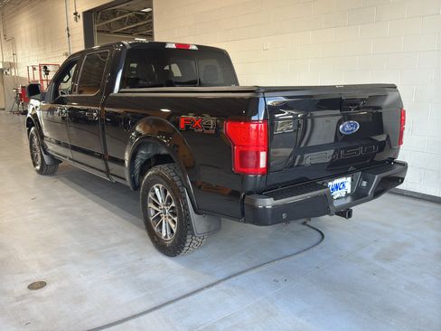 Used 2020 Ford F150 Lariat w/ Equipment Group 502A Luxury AWD/4WD image 3