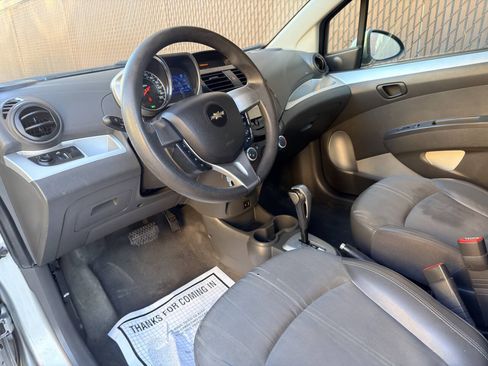 Used 2014 Chevrolet Spark LT FWD image 8
