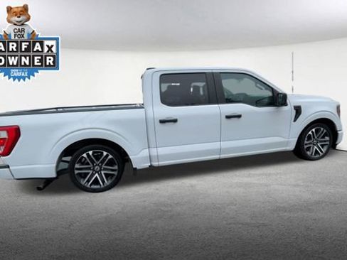 Used 2023 Ford F150 XL w/ STX Appearance Package AWD/4WD image 10