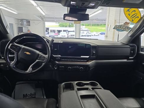Certified 2024 Chevrolet Silverado 2500 LT w/ All Star Edition AWD/4WD image 11