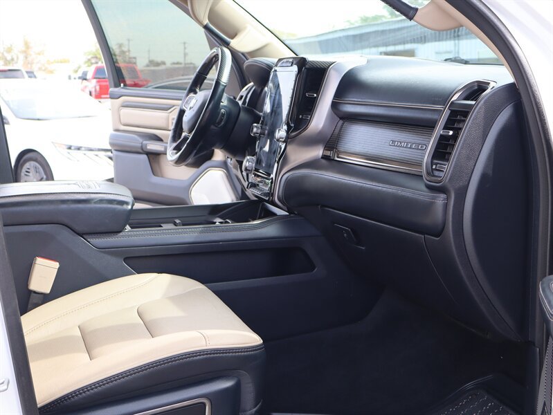Used 2020 RAM 1500 Limited AWD/4WD image 12