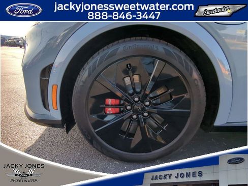 New 2025 Ford Mustang Mach-E GT image 10