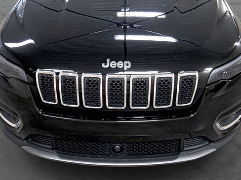 Used 2022 Jeep Cherokee Limited image 16