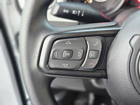 New 2026 Jeep Wrangler Sport AWD/4WD image 11