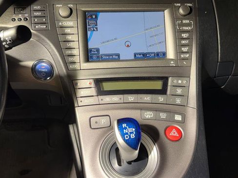 Used 2012 Toyota Prius Plug-In Hybrid image 13