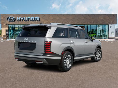 New 2026 Hyundai Palisade SEL image 4