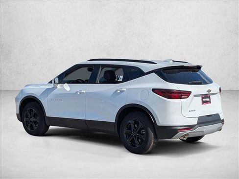 New 2025 Chevrolet Blazer LT w/ LPO, Floor Liner Package image 7