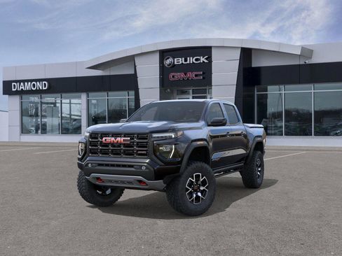 New 2026 GMC Canyon AT4X image 8
