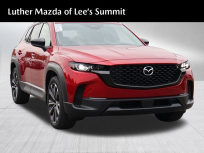 New 2025 MAZDA CX-50 AWD 2.5 S w/ Weather Package