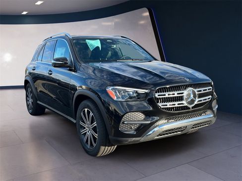 New 2026 Mercedes-Benz GLE 350 4MATIC image 4