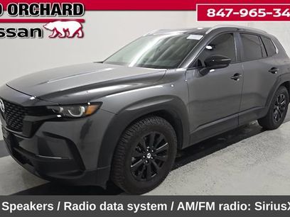 Used 2024 MAZDA CX-50 AWD 2.5 S w/ Premium Package