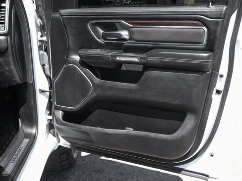 Used 2022 RAM 1500 Laramie image 42