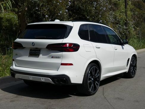 New 2026 BMW X5 M60i w/ Executive Package image 5