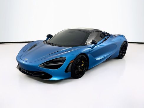 Used 2020 McLaren 720S Performance image 38
