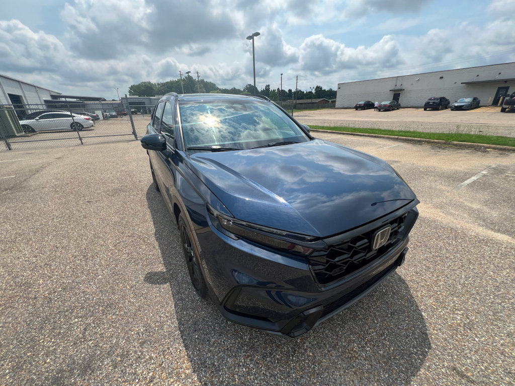 Certified 2026 Honda CR-V Sport-L image 1