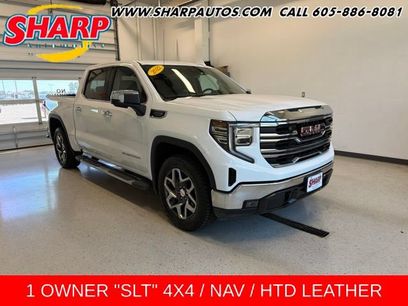 Used 2022 GMC Sierra 1500 SLT