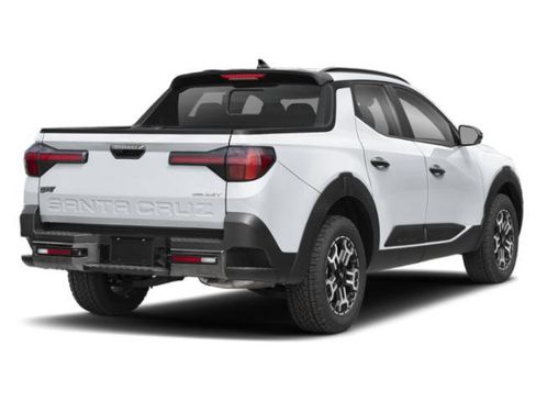 Certified 2025 Hyundai Santa Cruz XRT AWD/4WD image 2