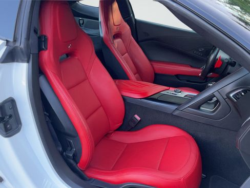 Used 2017 Chevrolet Corvette Grand Sport RWD image 20