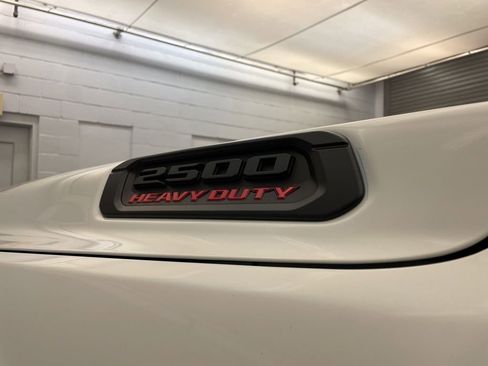 New 2026 RAM 2500 Big Horn AWD/4WD image 12