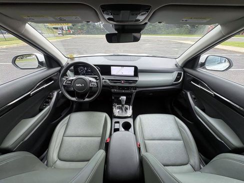 Certified 2024 Kia Seltos SX AWD/4WD image 26