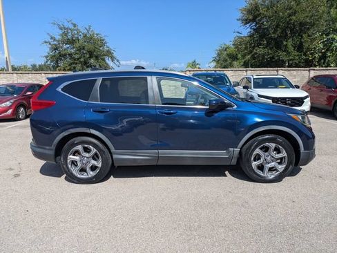 Used 2017 Honda CR-V EX image 3