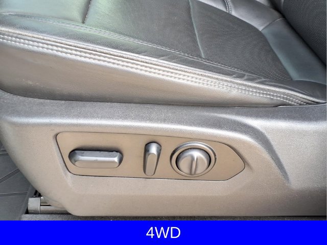 Used 2021 Chevrolet Silverado 1500 High Country w/ Technology Package AWD/4WD image 21