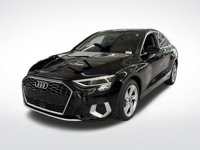 Certified 2023 Audi A3 2.0T Premium w/ Convenience Package