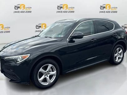 Used 2020 Alfa Romeo Stelvio Sport w/ Cold Weather Package