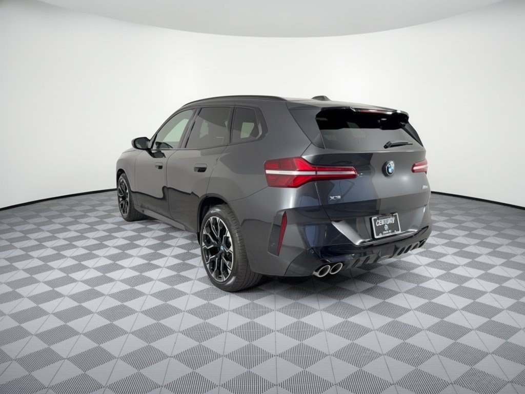 Certified 2026 BMW X3 M50 AWD/4WD image 3