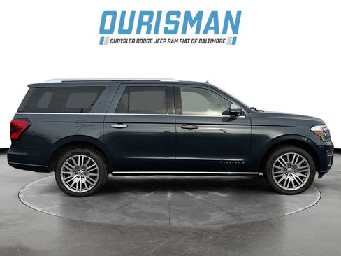 Used 2023 Ford Expedition Max Platinum image 7