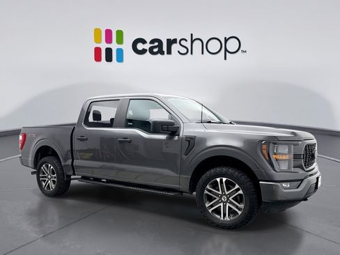 Used 2023 Ford F150 XL w/ STX Appearance Package AWD/4WD image 7