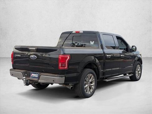 Used 2015 Ford F150 XLT w/ Equipment Group 302A Luxury RWD image 5